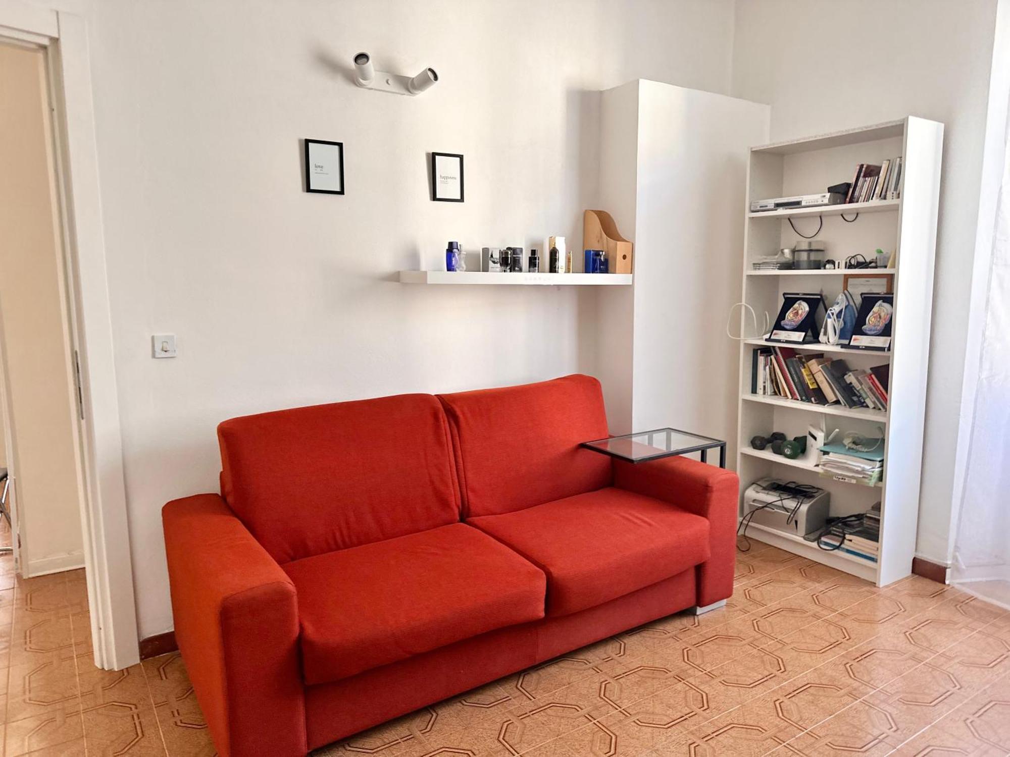 Apartamento Grimaldi House Exterior foto